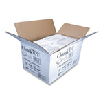 ChampWare Molded Fiber Tableware, Square Molded Fiber Plate, 8" x 8", White, 125 Plates/Sleeve, 4 Sleeves/Carton