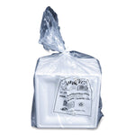 ChampWare Molded Fiber Tableware, Square Molded Fiber Plate, 8" x 8", White, 125 Plates/Sleeve, 4 Sleeves/Carton