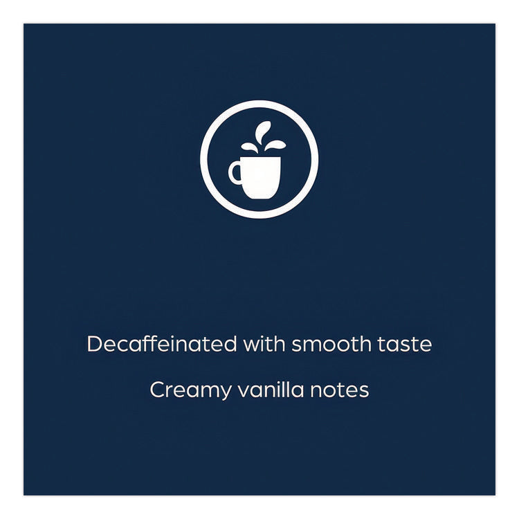 Coffee Freshpack Pods, French Vanilla, Medium Roast, 0.23 Oz, 100/carton
