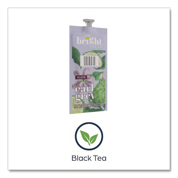 Tea Freshpack Pods, Earl Grey, 0.09 Oz, 100/carton