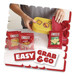 Baked Snack Crackers, Variety Pack, 0.75 Oz Bag, 12/box