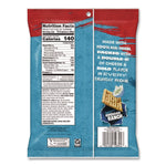 Cheez-It Grooves Crackers, Zesty Ranch, 3.25 Bag, 6/box