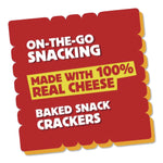Cheez-It Crackers, Orginal, 1.5 Oz, 8/box