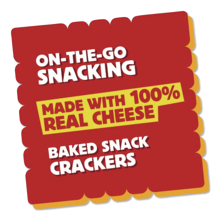 Cheez-It Crackers, Orginal, 1.5 Oz, 8/box