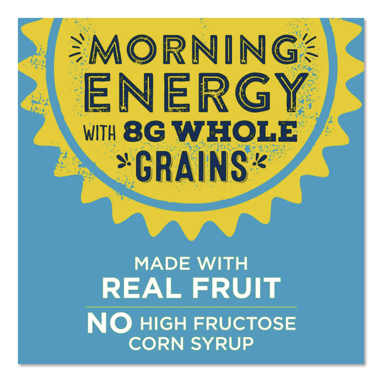 Nutri-Grain Soft Baked Breakfast Bars, Assorted, 1.3 oz Bar, 48/Carton