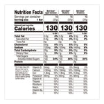 Nutri-Grain Soft Baked Breakfast Bars, Assorted, 1.3 oz Bar, 48/Carton