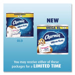 Ultra Soft Bathroom Tissue, Septic-Safe, 2-Ply, White, 336 Sheets/Roll, 18 Rolls/Carton