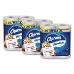 Ultra Soft Bathroom Tissue, Septic-Safe, 2-Ply, White, 336 Sheets/Roll, 18 Rolls/Carton
