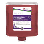 Kresto Cherry Heavy Duty Hand Cleaner Manual Cartridge Refill, Cherry Scent, 2 L, 4/Carton