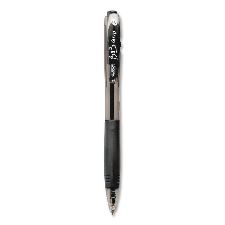 BU3 Ballpoint Pen, Retractable, Medium 1 mm, Assorted Fashion Ink and Barrel Colors, 18/Pack