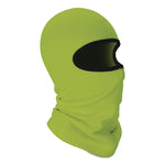 N-Ferno 6821 Fleece Balaclava Face Mask, One Size Fits Most, Lime