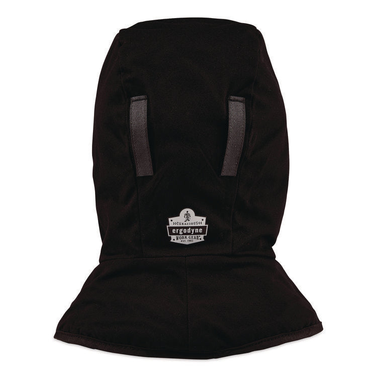N-Ferno 6852 2-Layer Cotton Shoulder Winter Liner, Cotton/Fleece, One Size Fits Most, Black