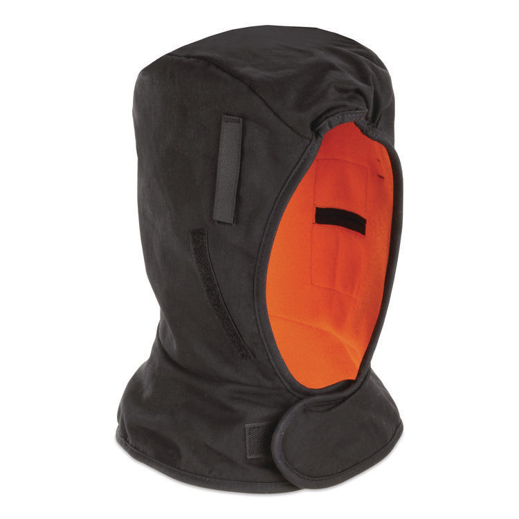 N-Ferno 6852 2-Layer Cotton Shoulder Winter Liner, Cotton/Fleece, One Size Fits Most, Black