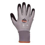 ProFlex 7501 Coated Waterproof Winter Gloves, EN388: 2131X, 11" Long, XX-Large, Gray, Pair