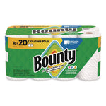 Select-a-Size Kitchen Roll Paper Towels, 2-Ply, 5.9 x 11, White, 103 Sheets/Double Plus Roll, 8 Rolls/Pack