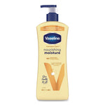Intensive Care Nourishing Moisture Body Lotion, 20.3 oz, Pump Bottle