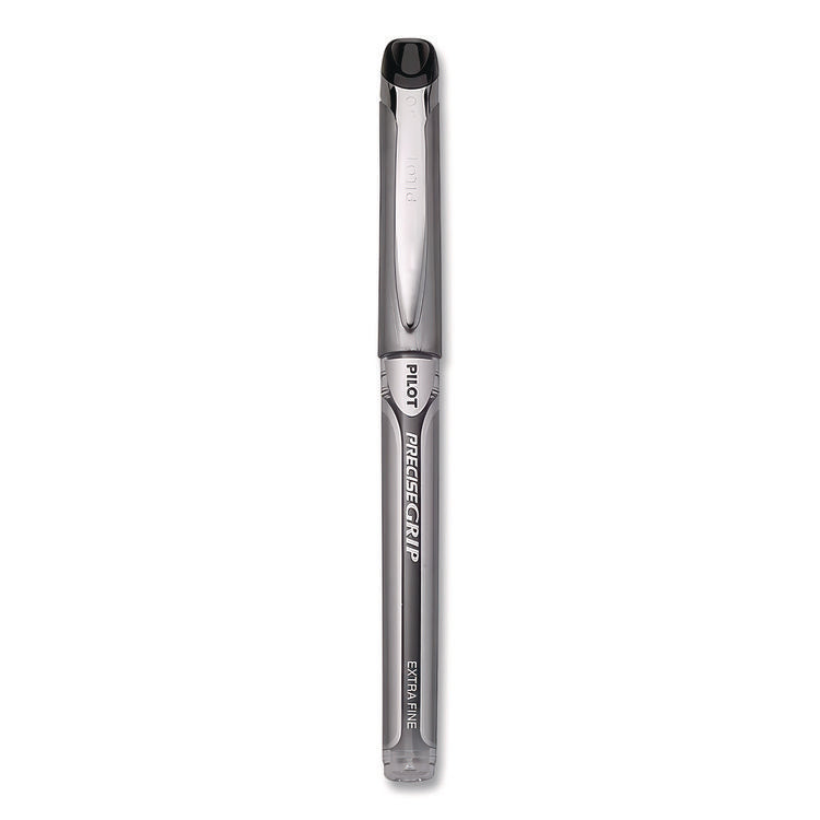 Precise Grip Rollerball Pen, Stick, Extra-Fine 0.5 mm, Assorted Ink and Barrel Colors, 7/Pack