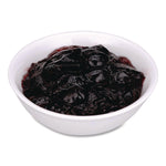 Jelly/Jam Plastic Portion Control Cups, Grape, 0.5 oz Cup, 200/Carton