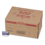 Jelly/Jam Plastic Portion Control Cups, Grape, 0.5 oz Cup, 200/Carton