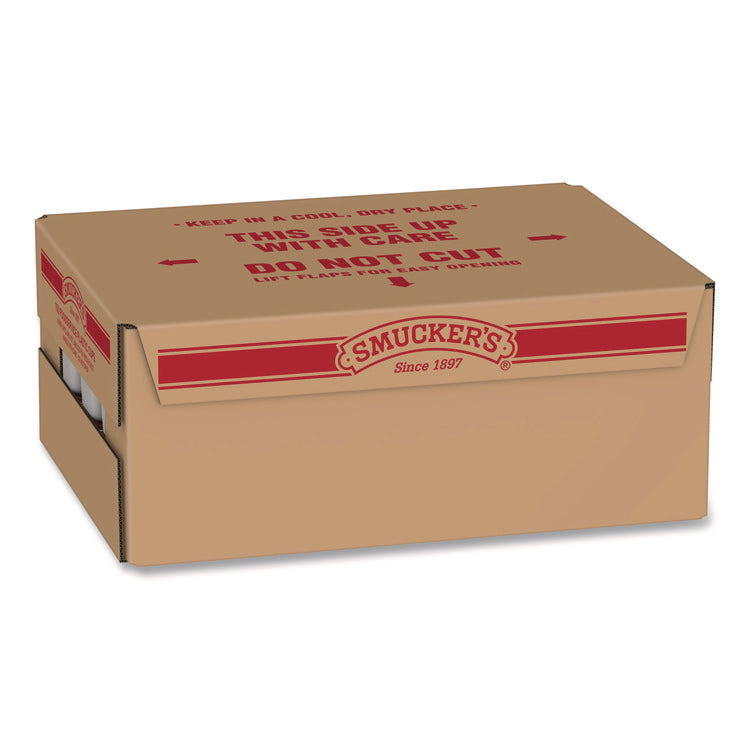 Breakfast Syrup Plastic Portion Control Cup, 1.4 oz Cup, 100/Carton