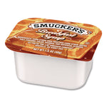 Breakfast Syrup Plastic Portion Control Cup, 1.4 oz Cup, 100/Carton