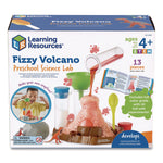 Fizzy Volcano Preschool Science Lab, Grades Pre-K to 2, 13 Pieces