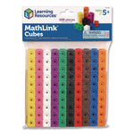 MathLink Cubes, Grades 1 to 3, 100 Pieces