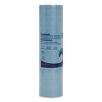Automotive Wiper Rolls, 9.4 x 11, Blue, 55/Roll, 30 Rolls/Carton
