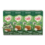 Liquid Coffee Creamer, Irish Cream, 0.38 oz Mini Cups, 50/Box, 4 Boxes/Carton