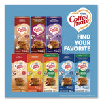 Liquid Coffee Creamer, French Vanilla, 0.38 Oz Mini Cups, 50/box