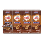 Liquid Coffee Creamer, Snickers, 0.38 oz Mini Cups, 200/Carton