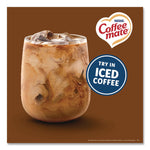 Liquid Coffee Creamer, Snickers, 0.38 oz Mini Cups, 50/Box