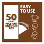 Liquid Coffee Creamer, Snickers, 0.38 oz Mini Cups, 200/Carton