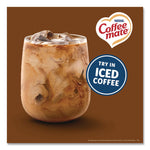 Liquid Coffee Creamer, Snickers, 0.38 oz Mini Cups, 200/Carton