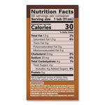 Liquid Coffee Creamer, Snickers, 0.38 oz Mini Cups, 200/Carton