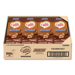 Liquid Coffee Creamer, Snickers, 0.38 oz Mini Cups, 200/Carton