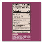 Liquid Coffee Creamer, Salted Caramel Chocolate, 0.38 Oz Mini Cups, 50/box