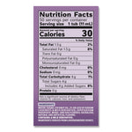 Liquid Coffee Creamer, Italian Sweet Cream, 0.38 oz Mini Cups, 50/Box