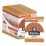 Wafels - Single Serve, Dutch Caramel And Vanilla, 1.16 Oz Pack, 12/box