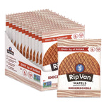 Wafels - Single Serve, Snickerdoodle, 1.16 Oz Pack, 12/box