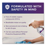Oxivir TB Disinfectant Wipes Refill, 11 x 12, Unscented, White, 160 Wipes/Refill Pouch, 4 Refill Pouches/Carton