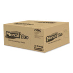 100% Premium Recycled Kitchen Roll Towels, 2-Ply, 11 x 8.8, White, 12 Rolls/Carton