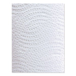 100% Premium Recycled Kitchen Roll Towels, 2-Ply, 11 x 8.8, White, 12 Rolls/Carton