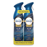 AIR, Ocean, 8.8 oz Aerosol Spray, 2/Pack, 3 Packs/Carton