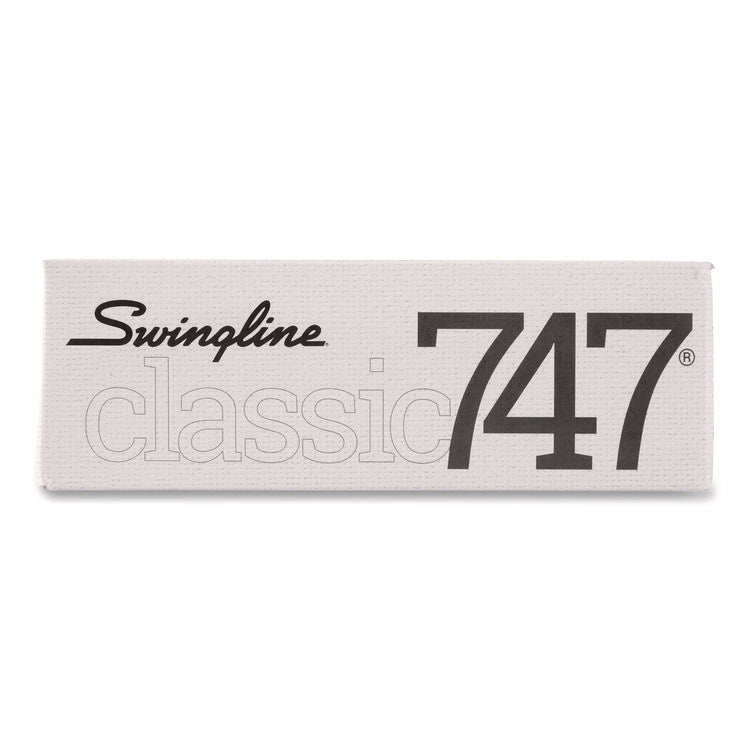 747 Classic Full Strip Stapler, 30-Sheet Capacity, Raspberry