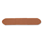 Fabric Adhesive Bandages, 1 x 3, 16/Box