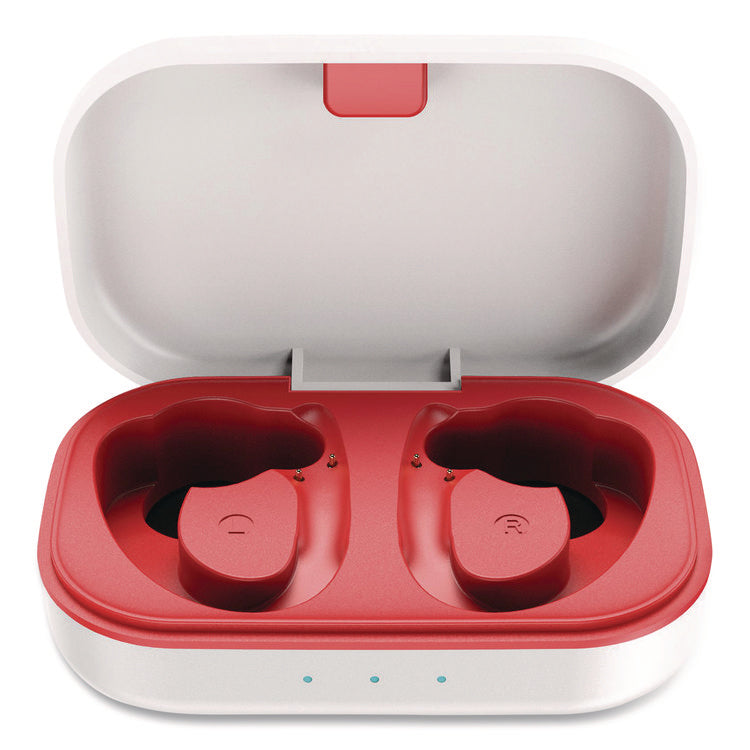 Bluetooth Sports Earbuds, White