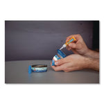 Original Formula Glue, 8 Oz, Dries Light Brown