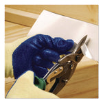 G60 Nitrile Coated Cut Resistant Gloves, EN388: 3221, X-Large (Size 10), Blue/Yellow, 12 Pairs