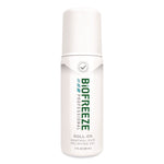 Professional Green Roll-On Topical Analgesic Pain Reliever, 3 oz Roll-On